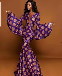 Ankara Styles 2019 Unique Ankara Styles for Ladies -  DeZango  FacebookTwitterWhatsAppAddThis