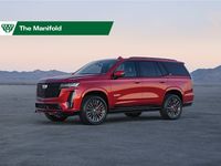 Escalade-V emerging in May, AMG facelifts GT four-door, Rolls-Royce's first EV spied - Hagerty Media