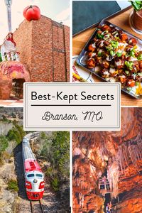 From international eats and record-breaking attractions to local nightlife venues and historic landmarks, Branson has many hidden gems waiting to be discovered. Take time to step off the beaten path to experience some of Branson's best-kept secrets! #explorebranson #bransonmissouri #bransonmo #branson 417land #visitmissouri #visitmo