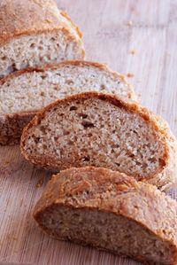 Easy French Bread (Gluten/Dairy/Egg/Nut/Yeast-Free)