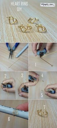 #MakeandSell #SellFromHome #WireRings || easy-things-to-make-and-sell-from-home || Things to make and Sell || Home to make wire rings || DIY Wire Jewelry Ideas || Sell from Home for Moms #ringsdiywire #ringsdiyjewelry #wireringseasy #beadedringsmom