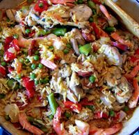 Portuguese Paella Recipe - Food.com