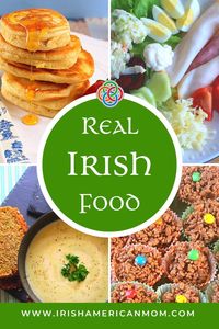 Find a collection of Irish recipes tweaked for cooking success in America. Here you'll find real Irish food, not simply American foods with green food dye. You'll find Irish soups and stews, side dishes, main courses, and desserts.