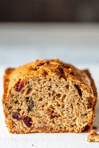 Easy Zucchini Bread