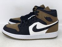 Air Jordan 1 Mid 'Olive Toe' Brown Sneaker, Size 6 BNIB DV0427-301 Brand new without box Size 6