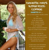 Danette May's Superfood Coffee