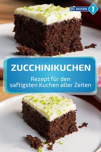 Zucchini übrig? Dieser Zucchinikuchen ist eine sehr leckere, süße Alternative, wenn Sie zu viele Zucchini geerntet haben, aber keine Lust mehr auf Suppe, Tarte oder Gemüsebeilage haben.