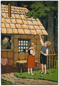 One of the crucial reasons for a successful story is the ability to read it on different levels. Hansel and Gretel by the Grimm Brothers is a perfect example. Here are ten themes you can easily find in the fairy tale. They are explained in simple language and with attractive illustrations. Read and learn.