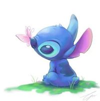 Stitch - Disney