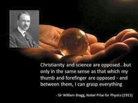 Christianity and Science