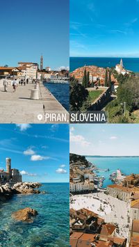 #piran #slovenia #weekendgetaway #weekendtrip #eurotrip #slowenien #eurosummer