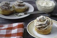 Cinnabon Frosting Recipe & Video - CopyKat Recipes