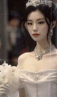 yeji edit,wedding,beautiful,dress,edit,itzy,yeji