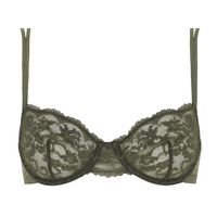 Soutien-gorge balconnet en dentelle RITRATTI MILANO Diamante