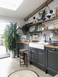 Our latest blog post covers 6 tips on how you can style your own Scandinavian style kitchen design. From crisp bright whites to earthy textures and tones, our latest post will give you handy tips on creating your perfect rustic Nordic style kitchen decor.