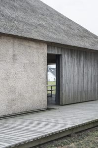 Dorte Mandrup, Aldo Amoretti · The Wadden Sea Centre