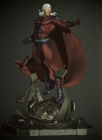 Magneto, Eric Lehnsherr