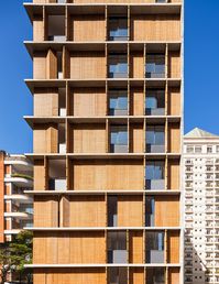 Gallery of Vitacon Itaim Building / Studio MK27 - Marcio Kogan + Carolina Castroviejo - 6