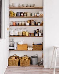 The Kitchen: Double Your Storage Space