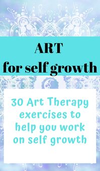 Art has healing powers and you can be creative at home to work on self growth and self healing. Art Therapy is a powerful alternative therapy method, but we can also use art at home to work on self love and to learn to self reflect. Check out my Online Art Therapy Course that guides you in making art for self healing in your own home. Art Therapy/ Art for self healing/ Powerful Art/Art for self healing/Art for self growth/ Art for personal development.#arttherapy #therapeutic art #selfhealing