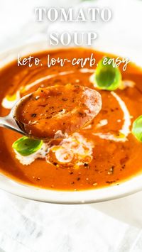 A velvet dream with minimum carbs! Rich flavor, 25 min, 1 pot. Get the recipe & wow your taste buds! #keto #lowcarb