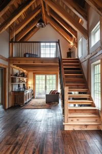 Small Barn House Ideas: Tips for Designing Your Compact Countryside Home - Quiet Minimal