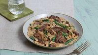 Steak & Mushroom Stroganoff | Knorr US