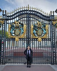 Last look at #BuckinghamPalace