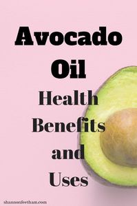 This blog post goes in depth about the health benefits of avocado oil as well as all its uses in your beauty routine. By Shannon from beauty and wellness blog shannonfeetham.com. #skincare #wellness #faceoil #ingredients #skintips