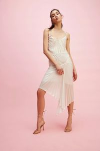 free people; summer; short; style; spring; casual; clothes; cozy; pockets; fit; style; vacation; chic; fashion; shopping; shopping; free-est; ivory; white; ruffles; dress;