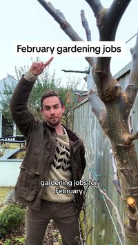 It's time to work in your garden! to refine it for the coming season. Save this video to return when you need to! Credit: themediterraneangardener