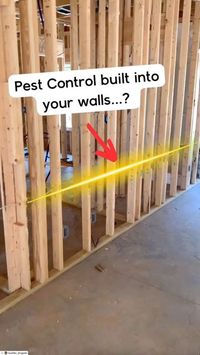 POC: Ron Gladden - O: 305-908-7050 on Instagram: "Did you know? If you have recently had a home built and you have a pest device installed on the exterior - this is how it works."