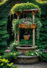 The best tips for a dreamy backyard oasis! Transform your outdoor space into a whimsical garden retreat. With enchanting garden ideas that tap into the magic of nature. From fairy-tale lighting to creative planters, these suggestions will inspire your next garden project. Dive into charming backyard designs, whimsical garden decorations, and playful landscaping tips that promise to turn any garden into a dreamy escape. Perfect for everyone looking to add a touch of whimsy to their outdoor living area. #GardenDesign #BackyardIdeas #WhimsicalGardens #GardenIdeas Discover more enchanting garden inspiration and SAVE this for later!