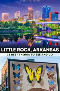 15 Best Things to Do in Little Rock Arkansas | things to do in Arkansas | activities in Little Rock | attractions in Little Rock | places in Little Rock | Arkansas travel | Little Rock travel guide | places in Arkansas | Little Rock things to do | USA travel | places to eat in Little Rock | what to do in Little Rock | locations in Little Rock | landmarks in Little Rock | street art in Little Rock | museums in Little Rock | Arkansas things to do | sights in Little Rock | #LittleRock #Arkansas