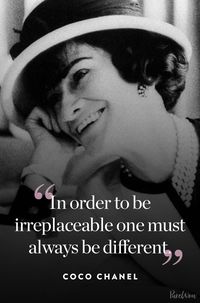 11 Coco Chanel Quotes to Guide You Through Life in Style