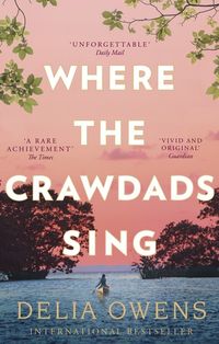 Where the Crawdads Sing by Delia Owens (2018)