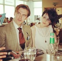 Downton Abbey ~ Matthew & Mary