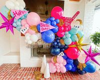 Party & Co | Houston Event Planner, Decorator & Balloon Artist | Can we get 3 cheers for this adorable cheerleading party! 📣✨📣✨📣 #shoppartyco #houstonpartyplanner #houstonpartyrentals… | Instagram