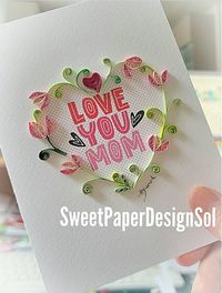 SweetPaperDesignSol PaperQuilling Art