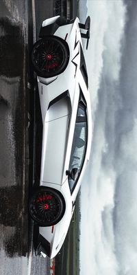 Lamborghini Aventador LP750-4 SuperVeloce