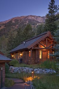 Moosehead Cabin ,Vacation Rentals, Jackson Hole, Wyoming