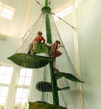 Indoor Jungle-Gym!