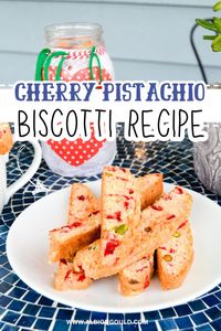 With simple ingredients and straightforward steps, you can create these delicious Italian cookies that pair wonderfully with a warm beverage. Perfect for gifting or enjoying at home, this recipe is a must-try for any biscotti lover.