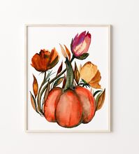 This is a print of my pumpkin watercolor painting that I hand painted in 2022. All prints are gallery quality Giclée prints on pure white, ultra smooth, 100% cotton rag, acid and lignin free archival paper using archival inks and are individually signed on small white border. Frame is not included Please be sure to browse my store for other pieces! XOXO, Crystal Please note that monitors may be calibrated differently, so colors may slightly vary on your screen. Copyright © 2022 All rights reserv