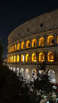 #coliseum #rome #nightwalk