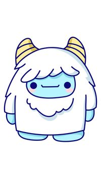 Have you heard something about the creature in our fanart Cute Cryptid Yeti Sticker? Did you know the Yeti, also called the Abominable Snowman or Gigantic Snowape, is an Asian Bigfoot residing in the...