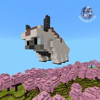 construimos o APPA de Avatar: O Último Mestre do Ar no inecraft