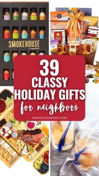 Discover 39 Сhristmas gifts for neighbors that will make you the favorite on the block. Thoughtful and unique gift ideas for neighbors to show your appreciation!