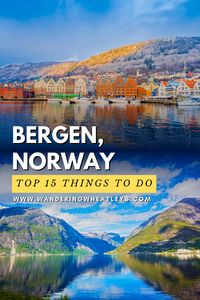 15 Best Things to do in Bergen Norway | Bergen bucket list | Bergen travel guide | Bergen things to do | attractions in Bergen | places to visit in Bergen | what to do in Bergen | activities in Bergen | sights in Bergen | places in Bergen | museums in Bergen | unique things to do in Bergen | hiking in Bergen | landmarks in Bergen | locations in Bergen | pretty places in Bergen | things to do in Norway | Norway travel | places to visit in Norway | best travel destinations | #Bergen #Norway