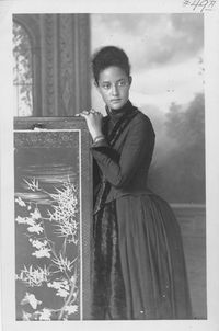 Princess Victoria Ka’iulani Kalaninuahilapalapa Kawekiu i Lunalilo Cleghorn